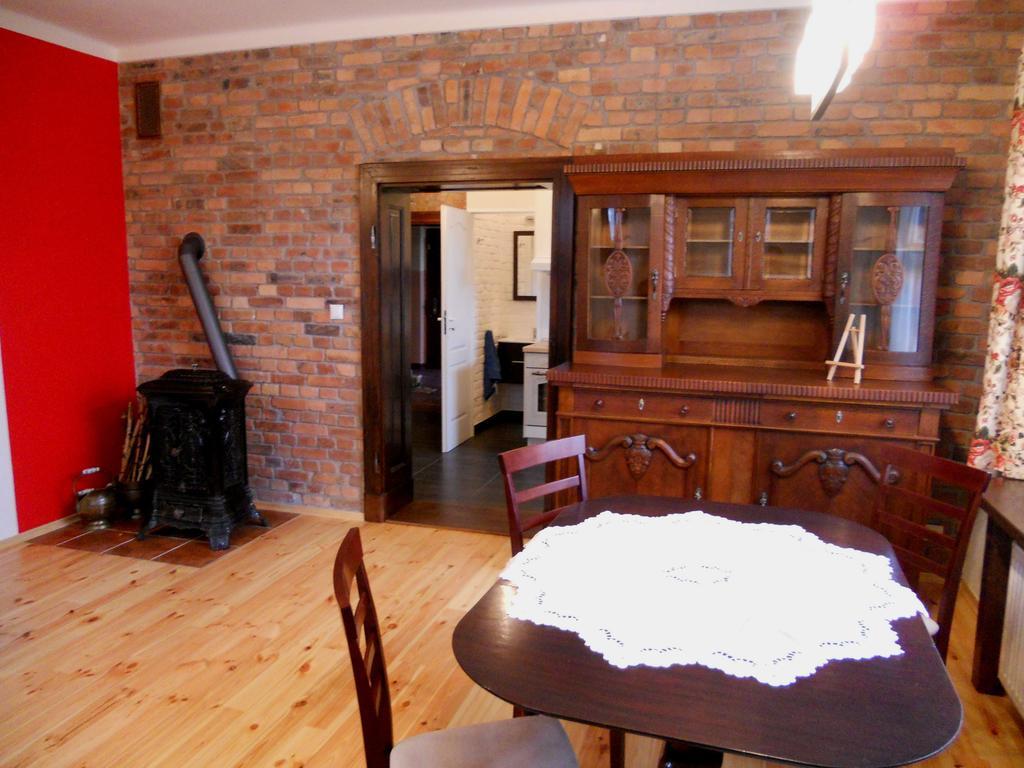 Apartament Katowice - Nikiszowiec Ngoại thất bức ảnh